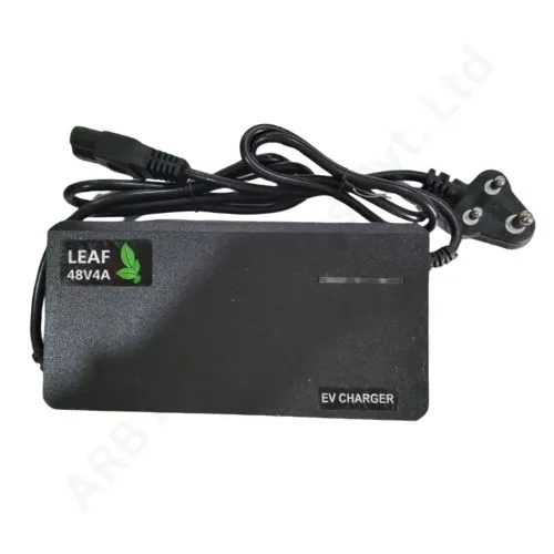 EV CHARGER LEAF 48V+4A